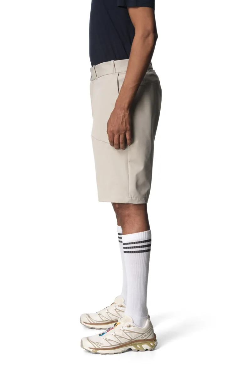 Houdini M'S Go Shorts Sandstorm