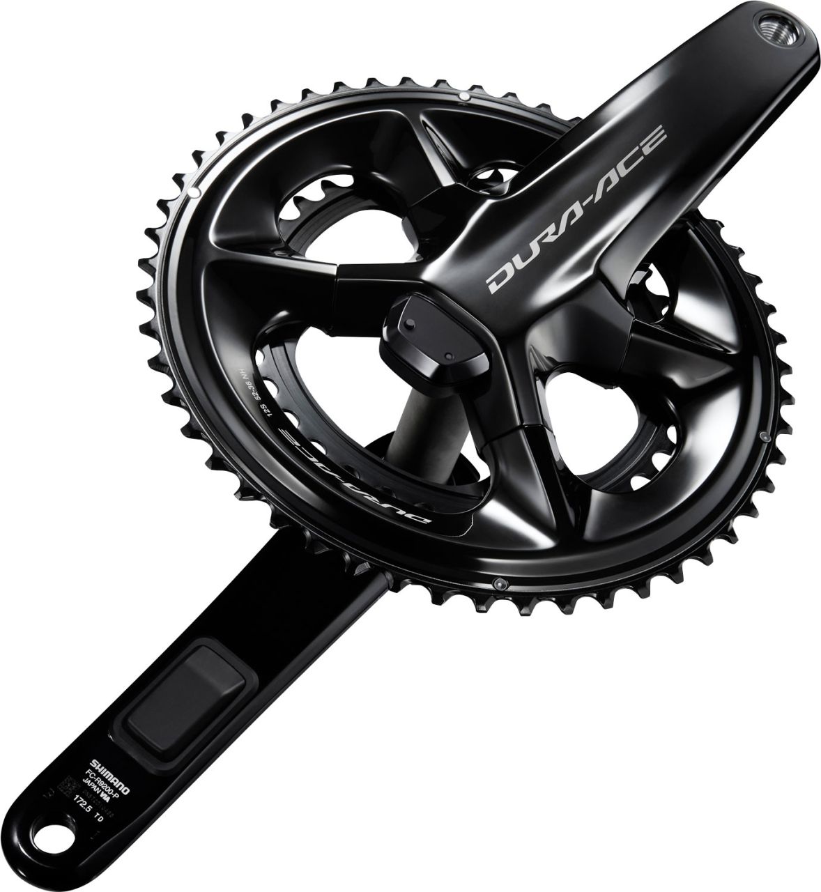 Shimano DURA ACE FC-R9200-P 12-fach Powermeter Kurbel 52/36 kaufen | Bike-Discount