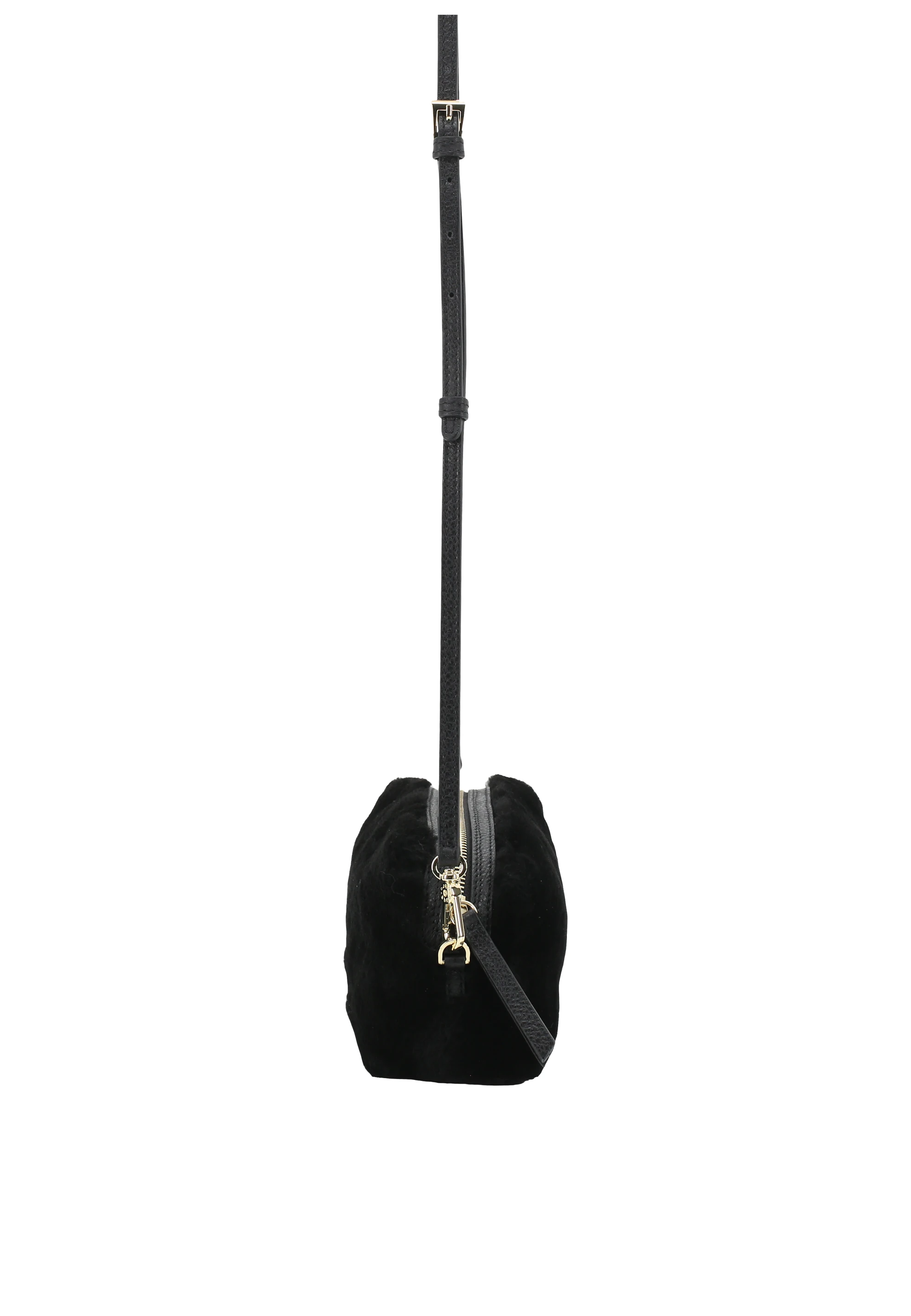 Cross body bag KAIA Shearling/Dalia Standard