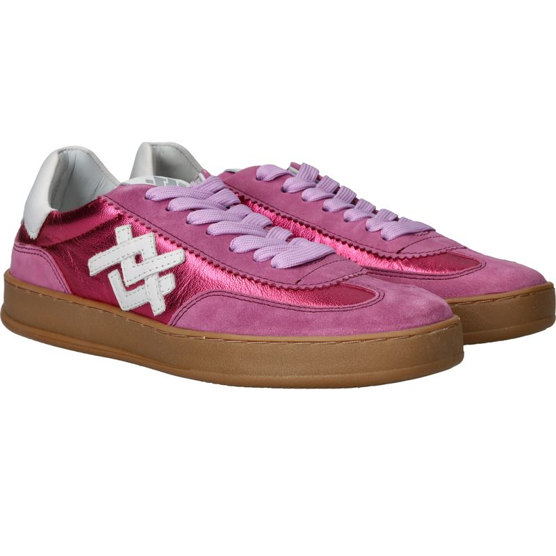 LOFF 1881 Sneakers Roze Dames