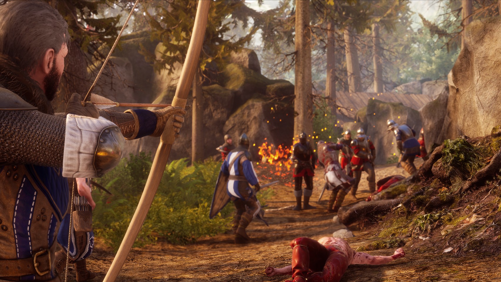 MORDHAU- PC