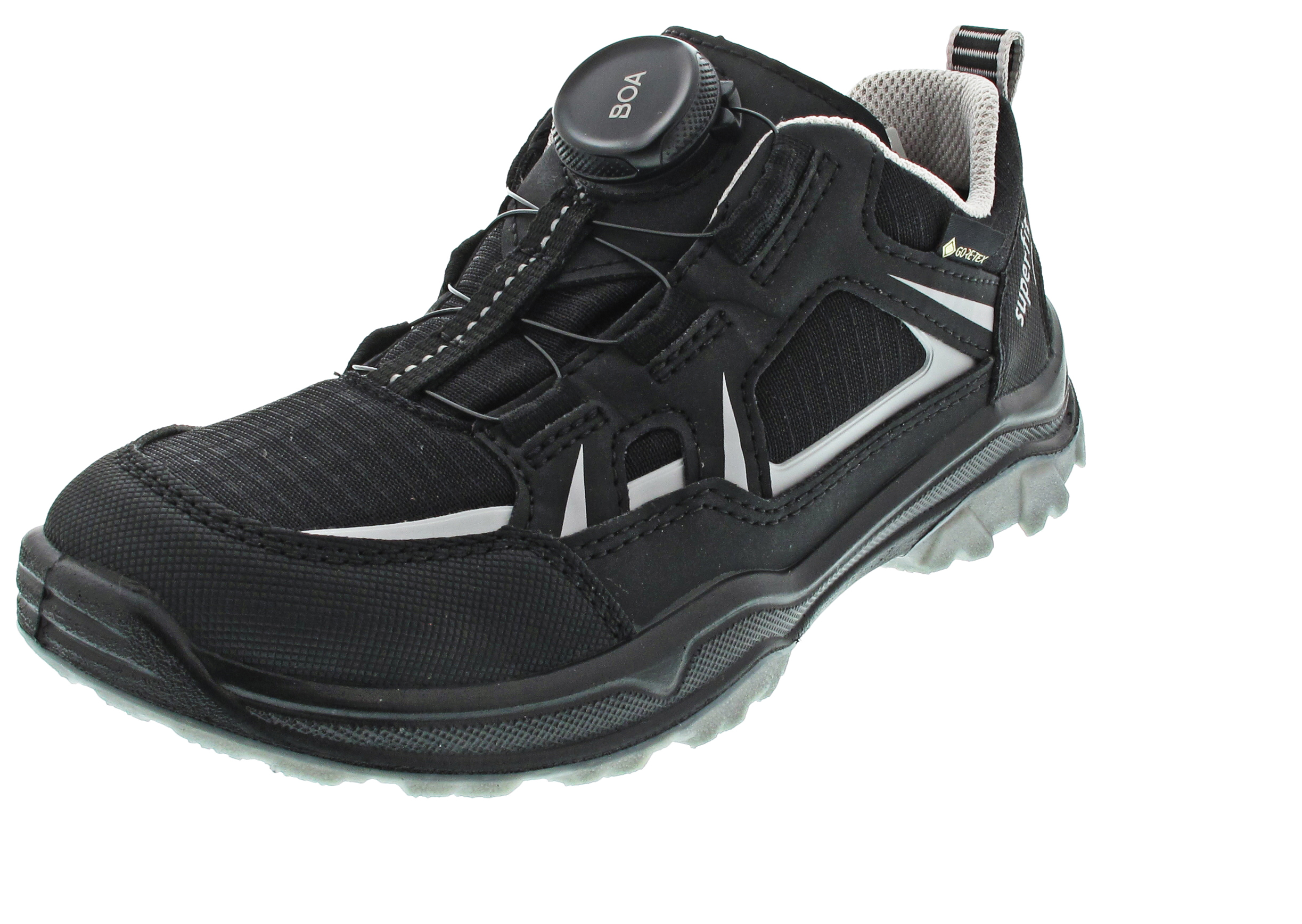 Superfit JUPITER Halbschuh GTX schwarz