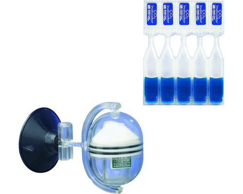 Langetermijn CO2 Profi-Line Correct-test
