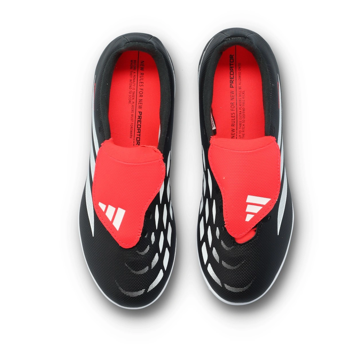 Chuteira adidas Predator Club FT Turf Criança