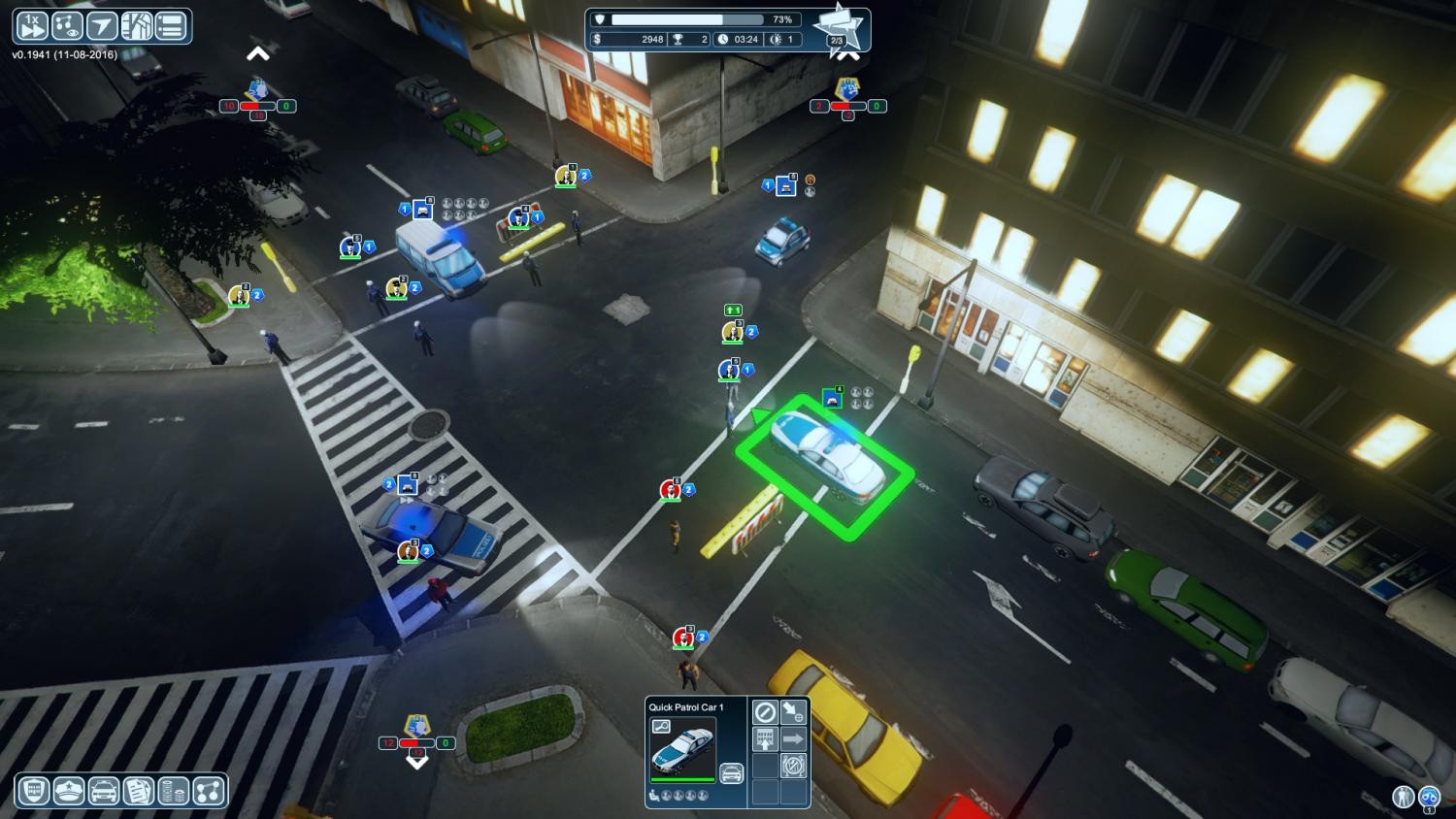 POLICE TACTICS: IMPERIO- PC