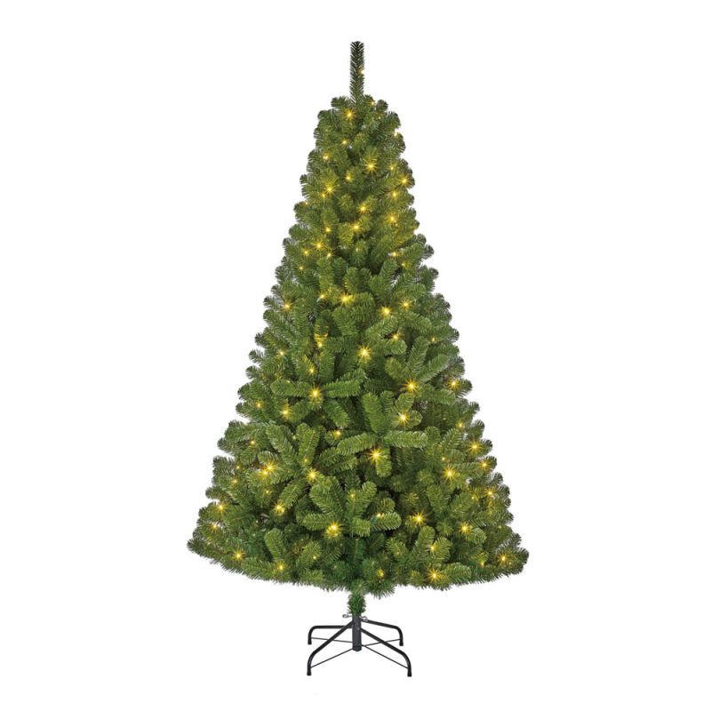 Black Box Charlton - Kunstkerstboom - Groen - 360 - 215 cm