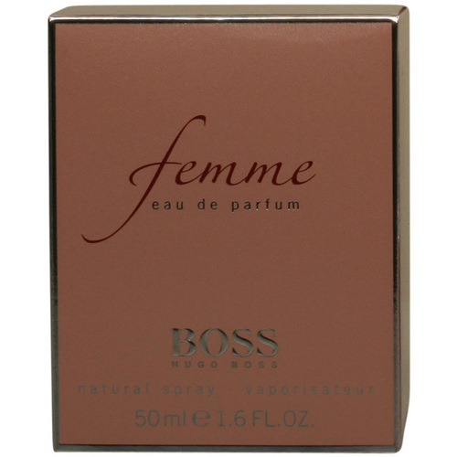 BOSS - Boss Femme Eau De Parfum Vaporizador