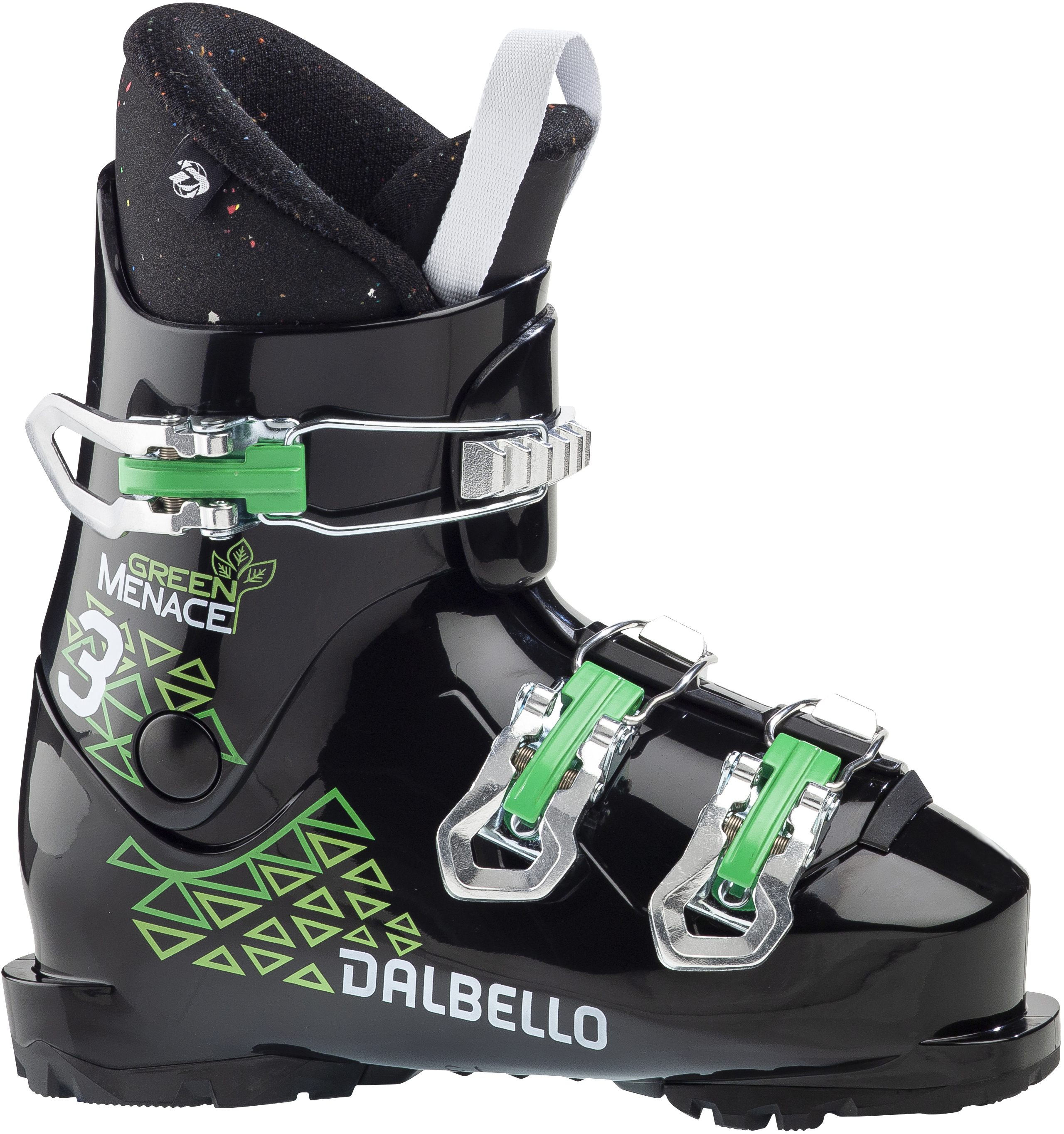 Green Menace 3.0 GW Junior Black/Black