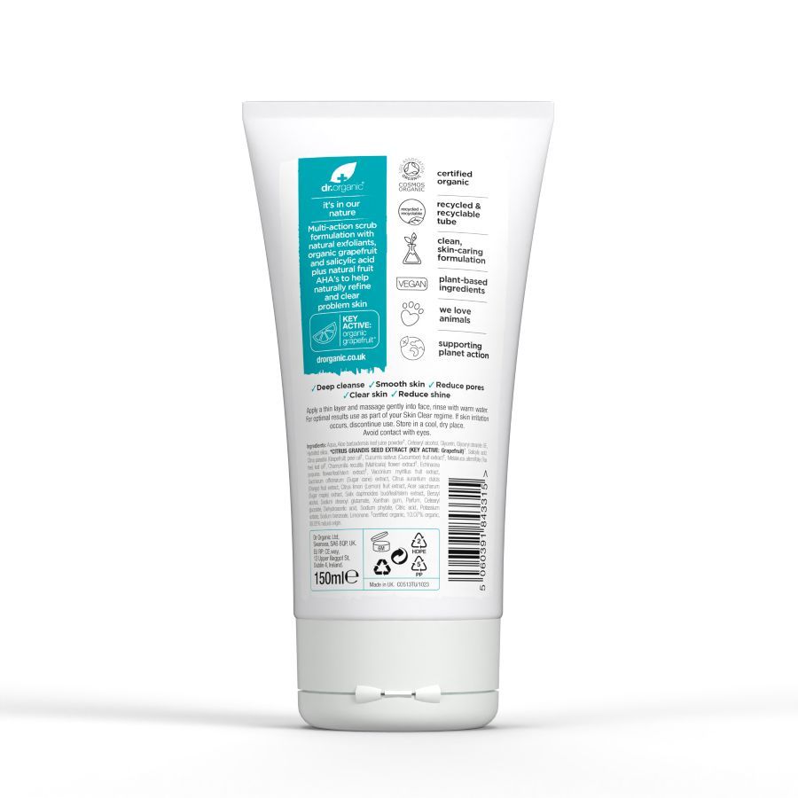 Skin Clear Exfoliating Scrub