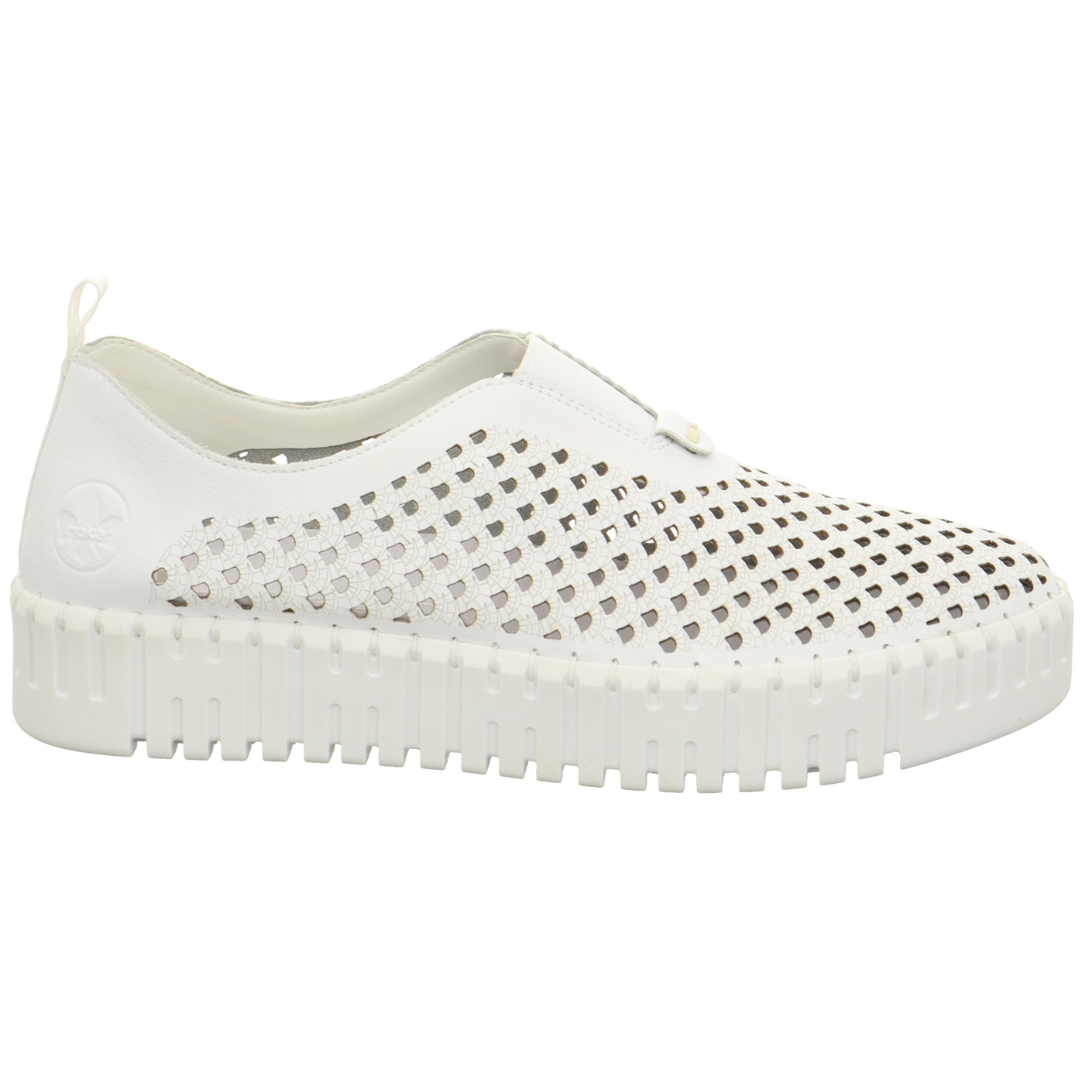 Slipper weiss
