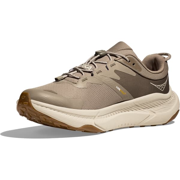 Chaussure running HOKA ONE ONE TRANSPORT DUNE / EGGNOG