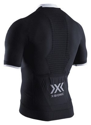 Maillot manches courtes X-Bionic Invent 4.0 Bike Noir