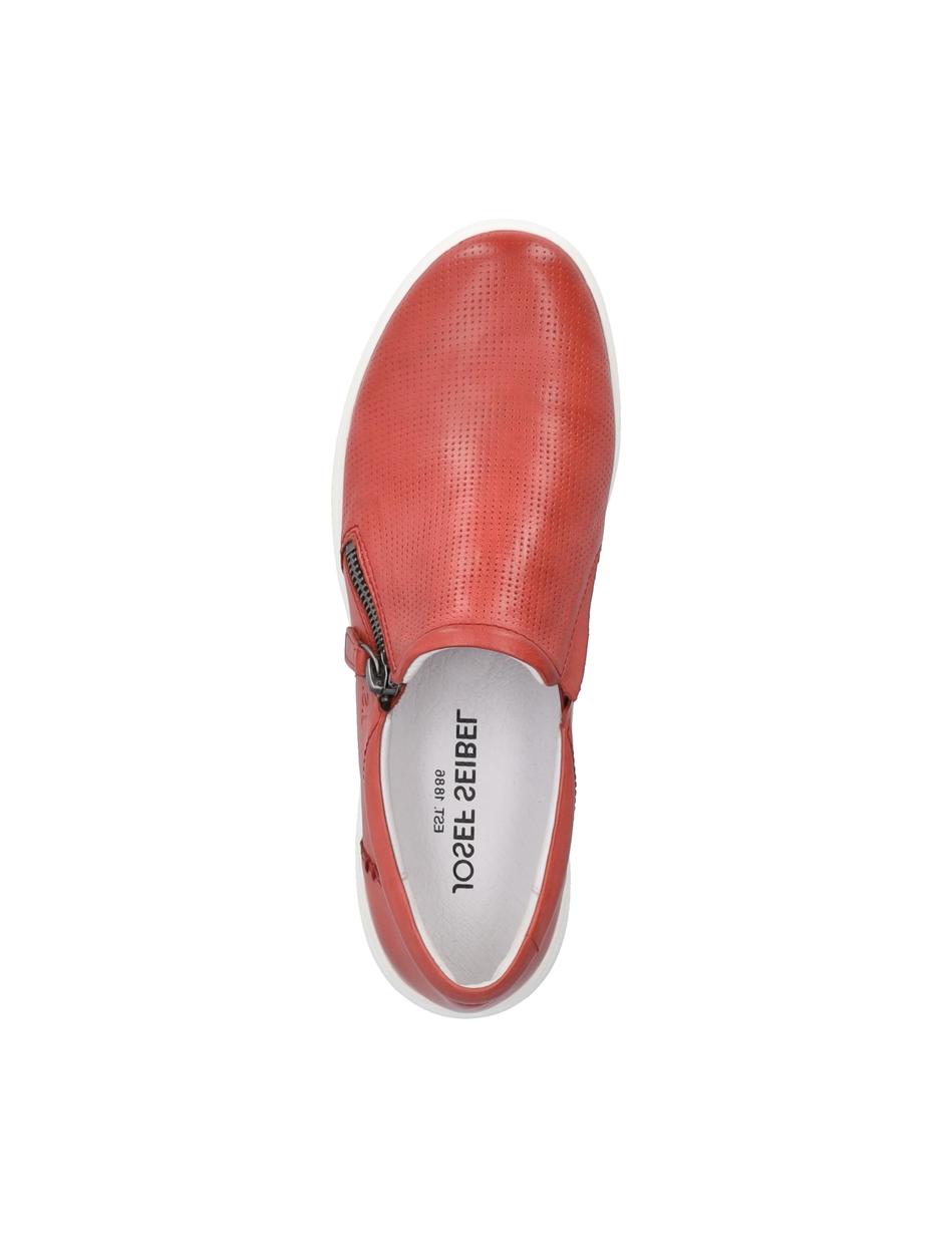 Slipper Caren 22, rot