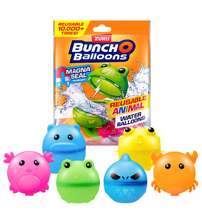 Bunch O Balloons Wasserspielzeug - Wiederverwendbare Wasserballo
