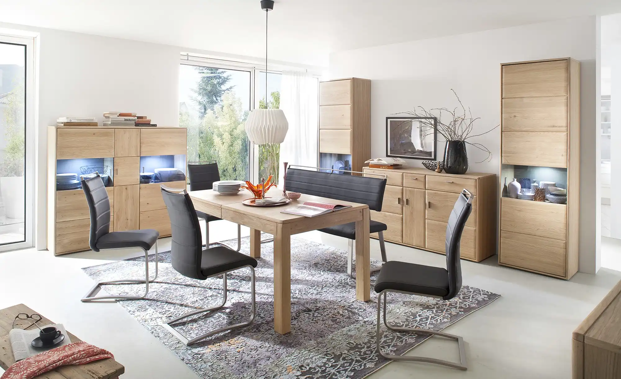 Woodford Kombi-Highboard Dias