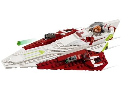 LEGO De Jedi Starfighter™ van Obi-Wan Kenobi (75333)