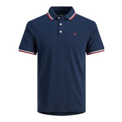 Polo à manches courtes homme Paulos JACK JONES