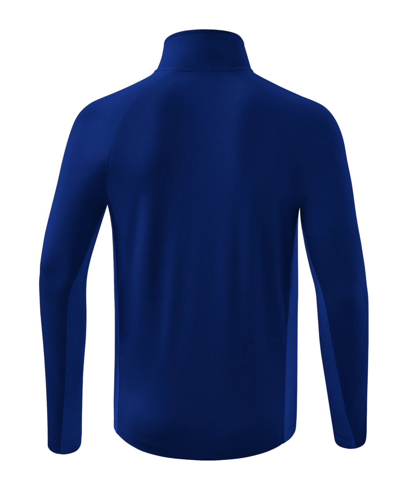 Erima Liga Star HalfZip Sweatshirt Kids Blau Weiss