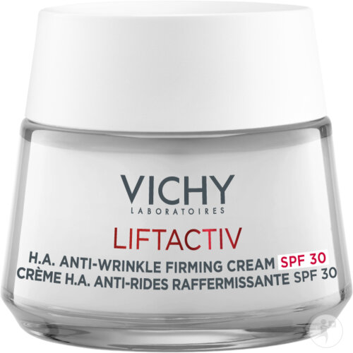 Vichy Liftactiv Supreme Soin Correcteur Anti-Rides & Fermeté IP30 Pot 50ml