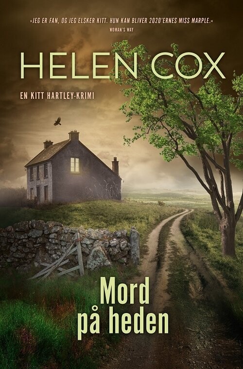 Mord På Heden - Helen Cox - Bog
