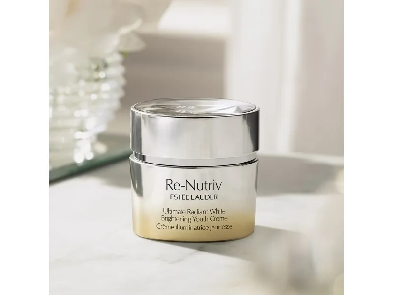Re-Nutriv Brightening Face Cream ( Ultimate Radiante White Brightening Youth Creme) 50 ml