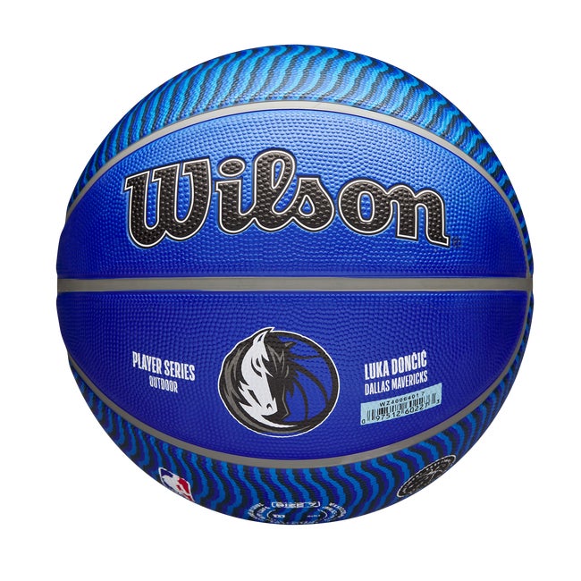 NBA Player Icon Outdoor Basketball – Luka
