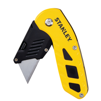Stanley compact opvouwbaar mes