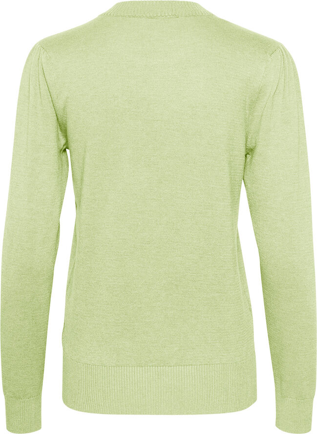 Saint Tropez MilaSZ Pullover Seedling melange