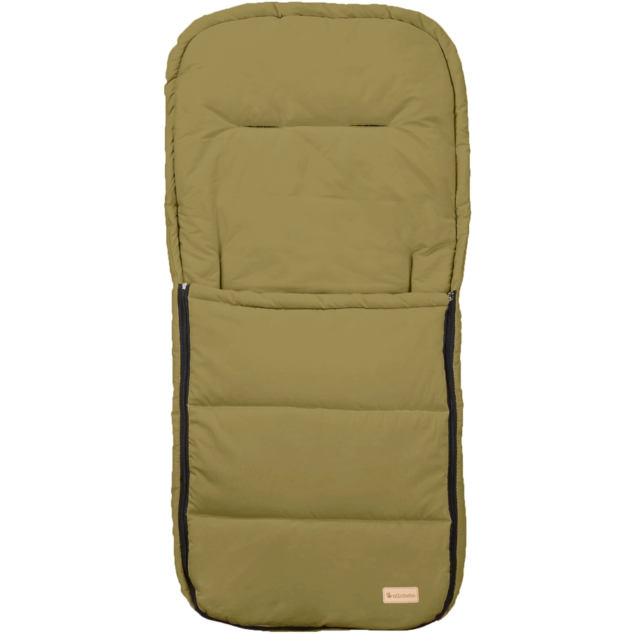 Altabebe Sommerfußsack Light für Buggy khaki