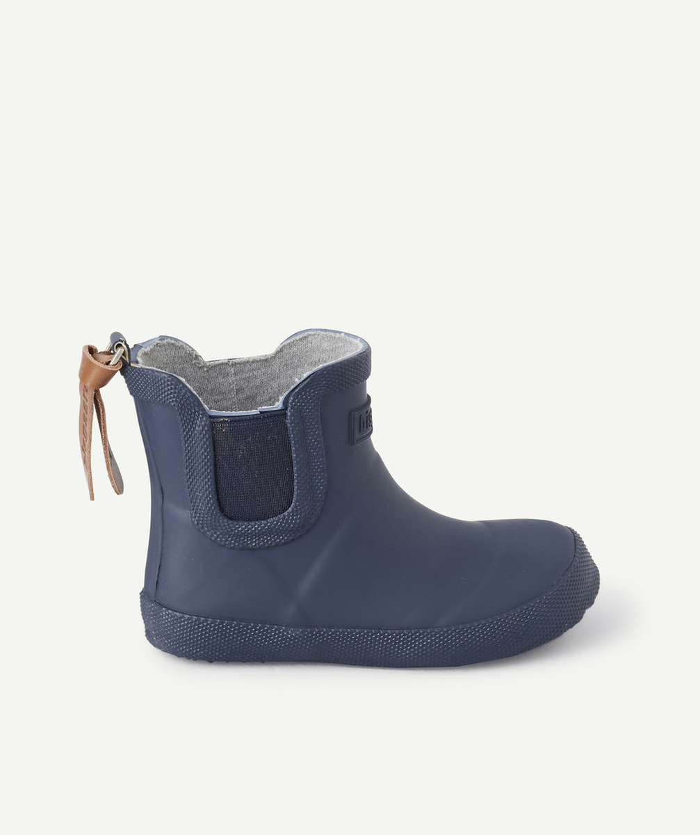BISGAARDBOTTES EN CAOUTCHOUC BÉBÉ FILLE BLEU