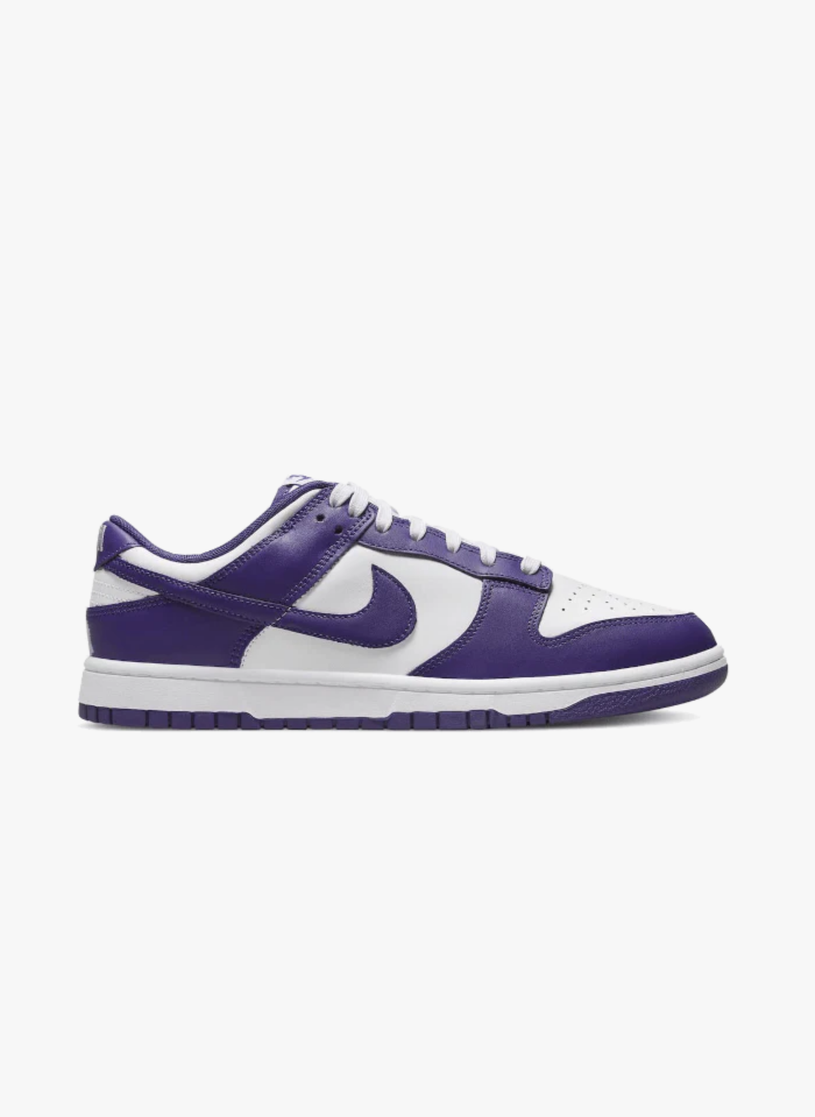 Dunk low court purple (2022) | Violet