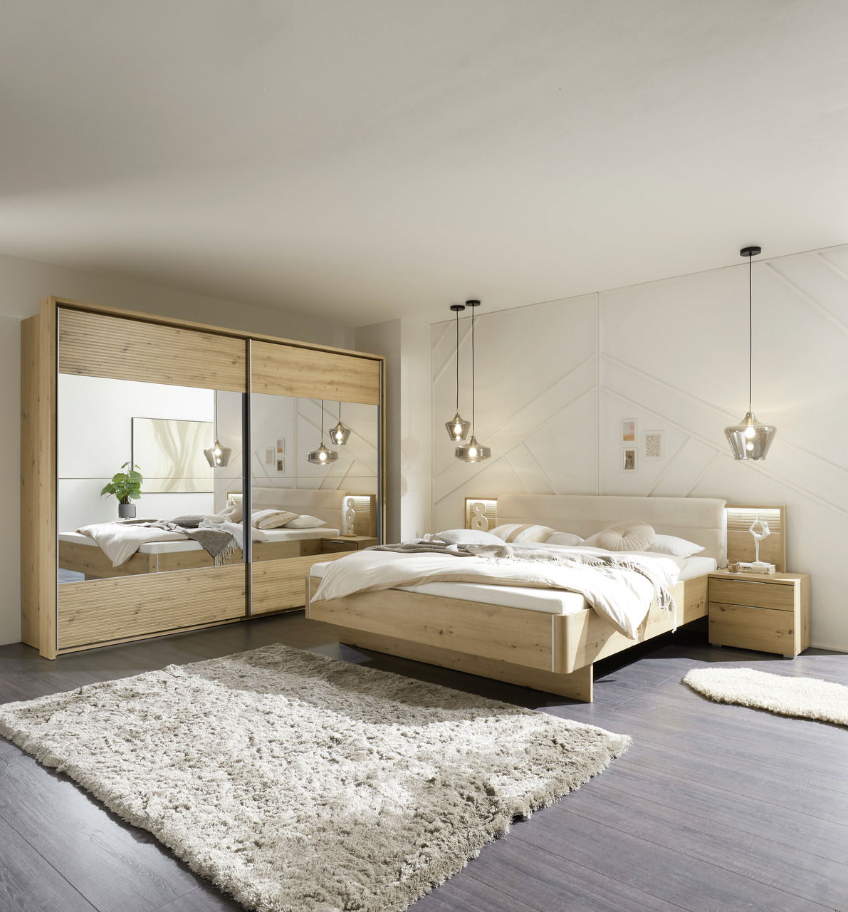 Z2 Bettanlage SUTERA