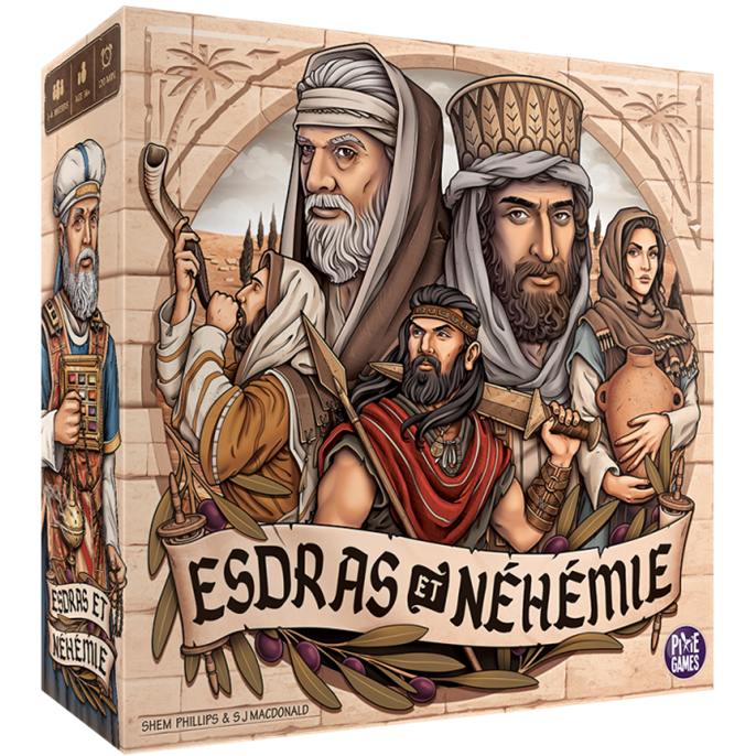Esdras  et  Néhémie
