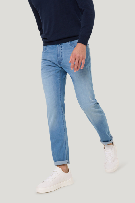 Pierre Cardin blauwe heren jeans