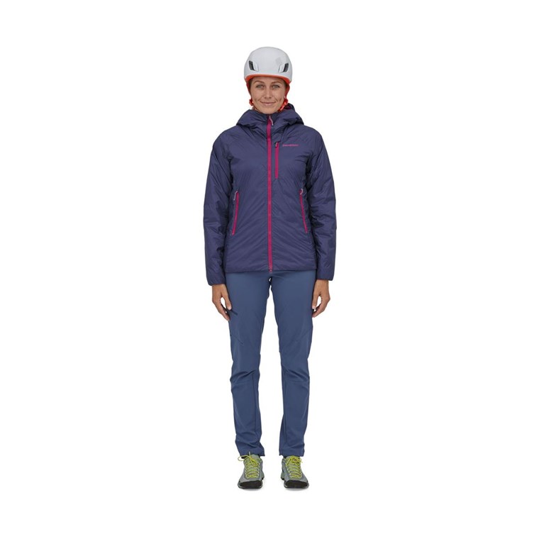 Patagonia DAS Light Hoody Women Sound Blue