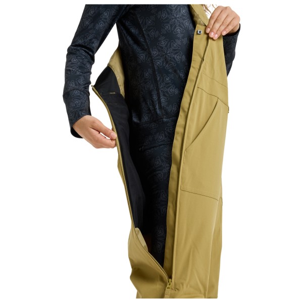 Roxy - Women's Rideout Bib Pants - Pantalon de ski