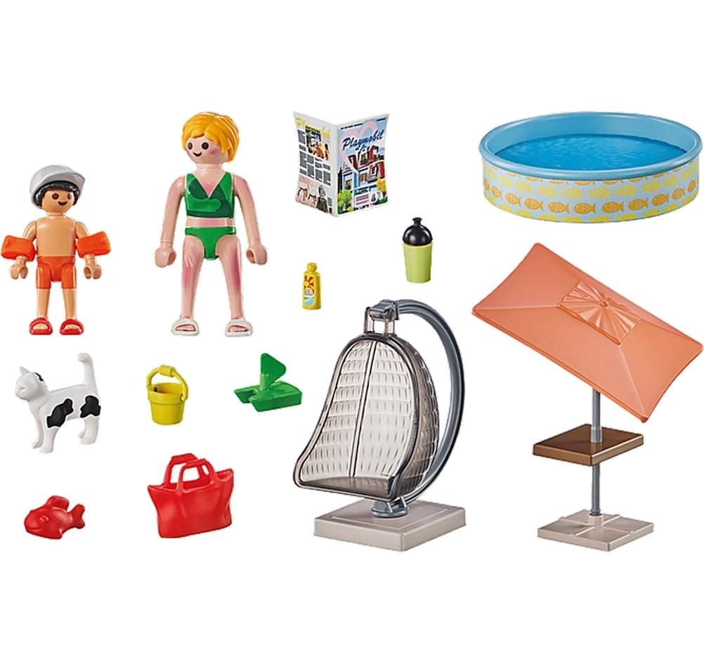 My Life Planschspass zu Hause 71476Nachhaltiges Spielset