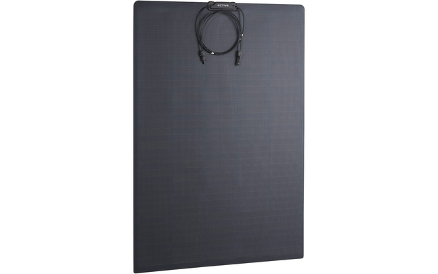 ECTIVE SSP Flex Black flexibles Schindel Monokristallin Solarmodul