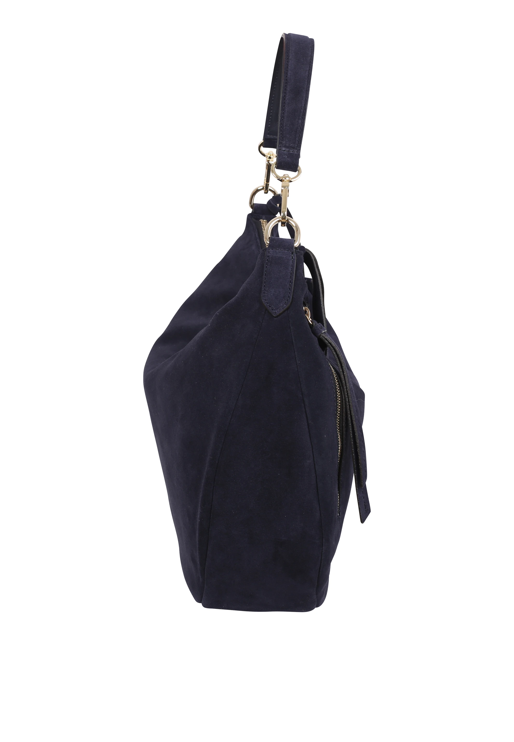 Hobo JUNA big Leather Suede Standard