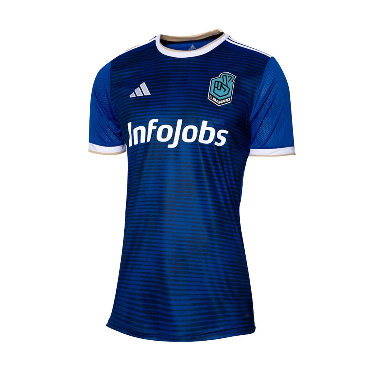 T-Shirt adidas El Barrio Kings League Primeiro Equipamento 2023-2024 Criança
