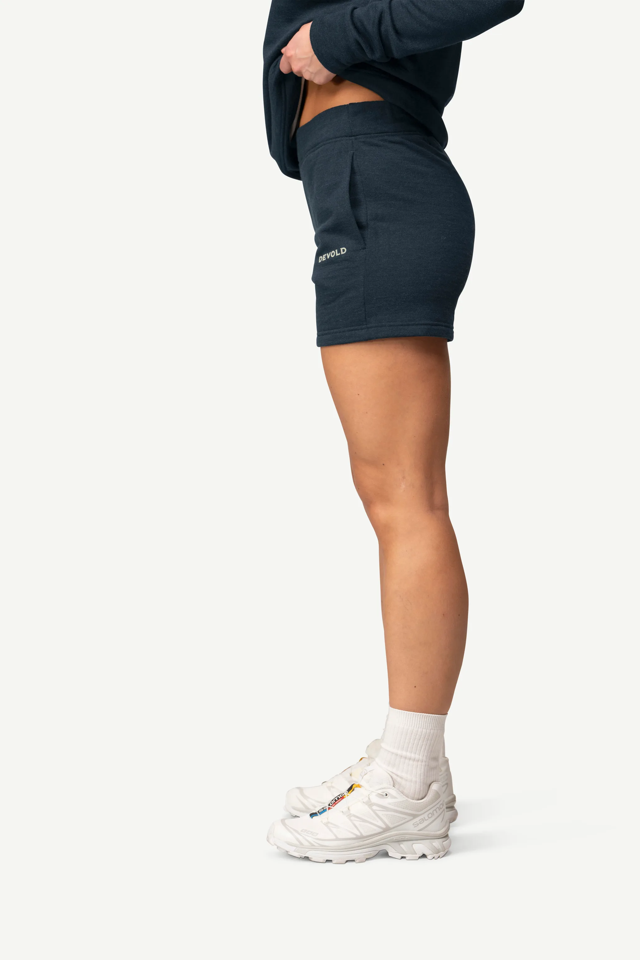 Devold Women's Everyday Shorts Ink