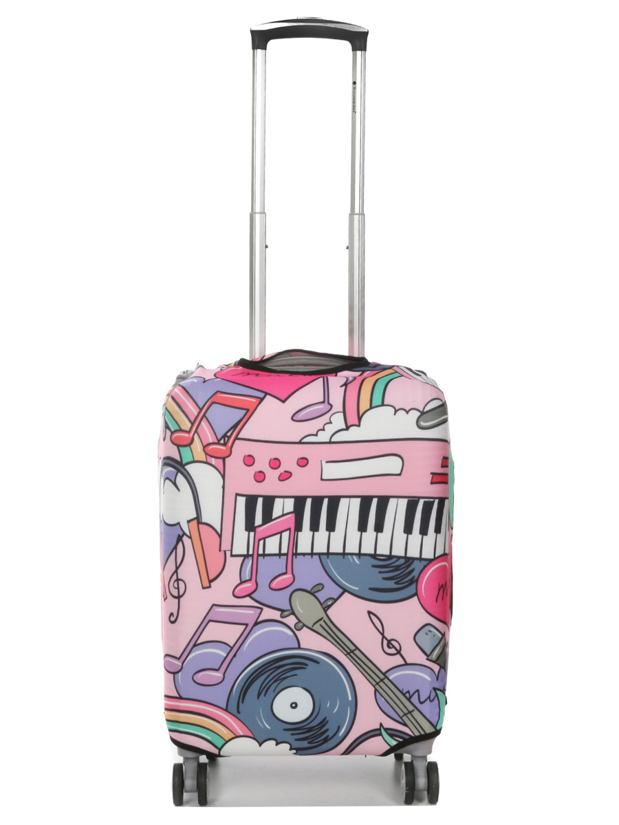 Housse de valise Periea Retro S