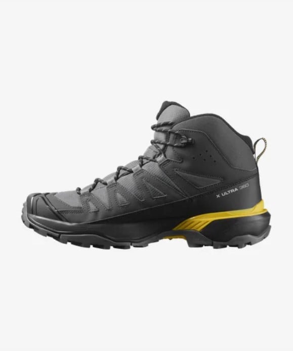 Salomon X Ultra 360 MID GTX, Herre<br>Perfekte tursko med god støtte!