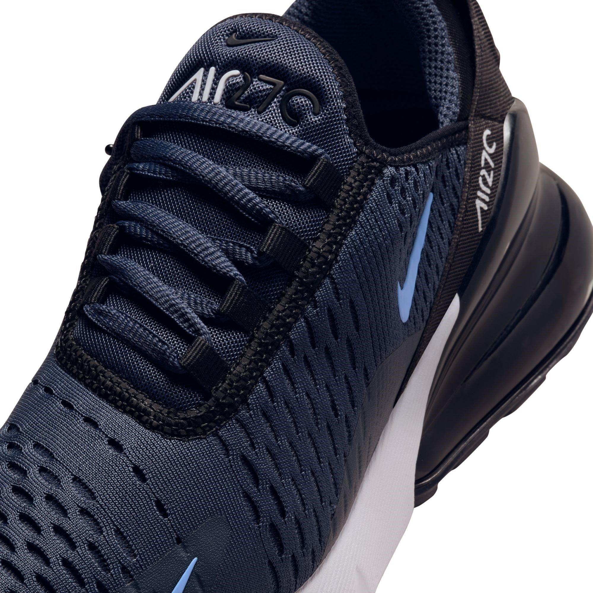Nike Air Max 270 React Junior Trainers