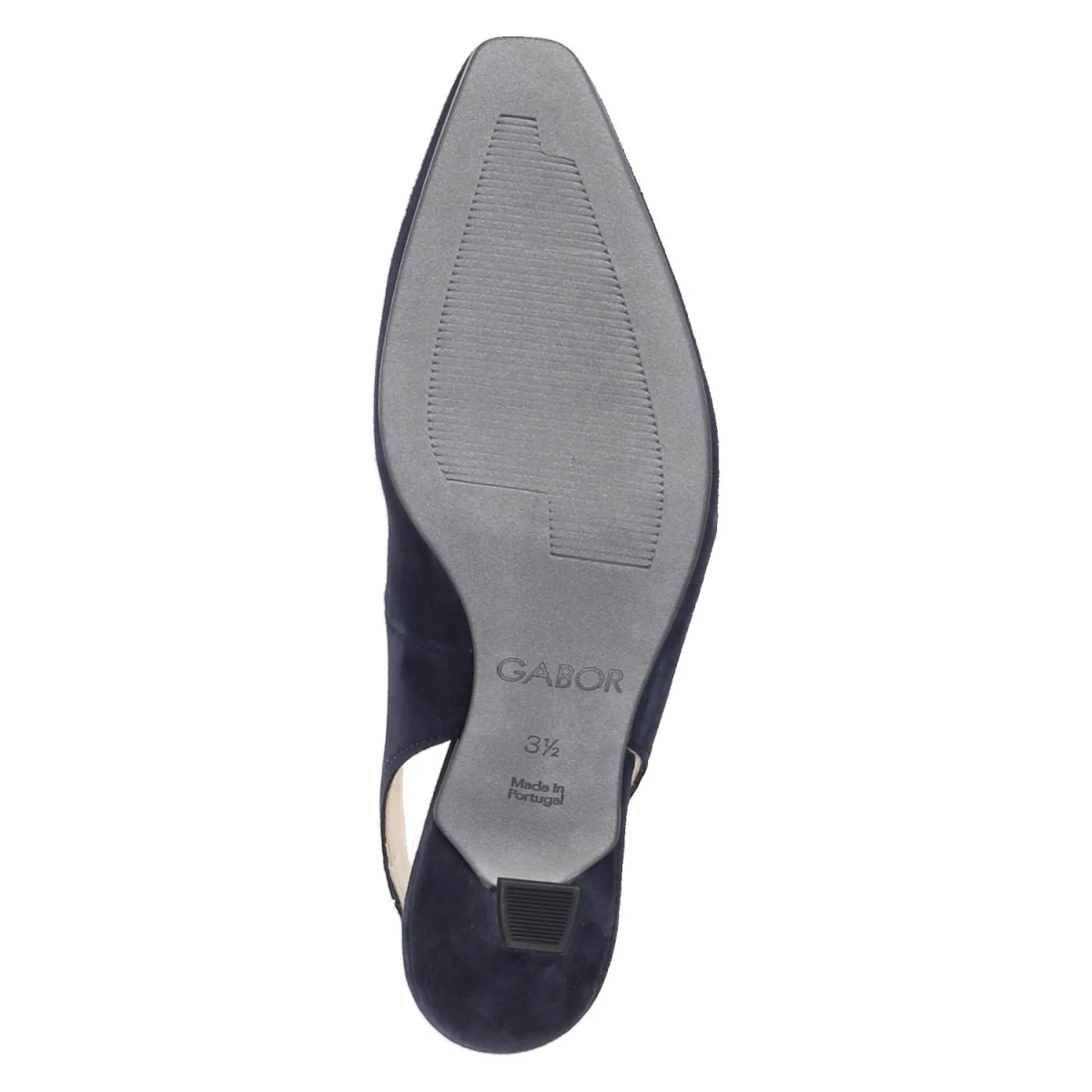 GaborSlingpumps - dark blue