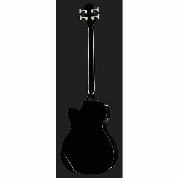 Fender CB-60SCE A-Bass Black 2018