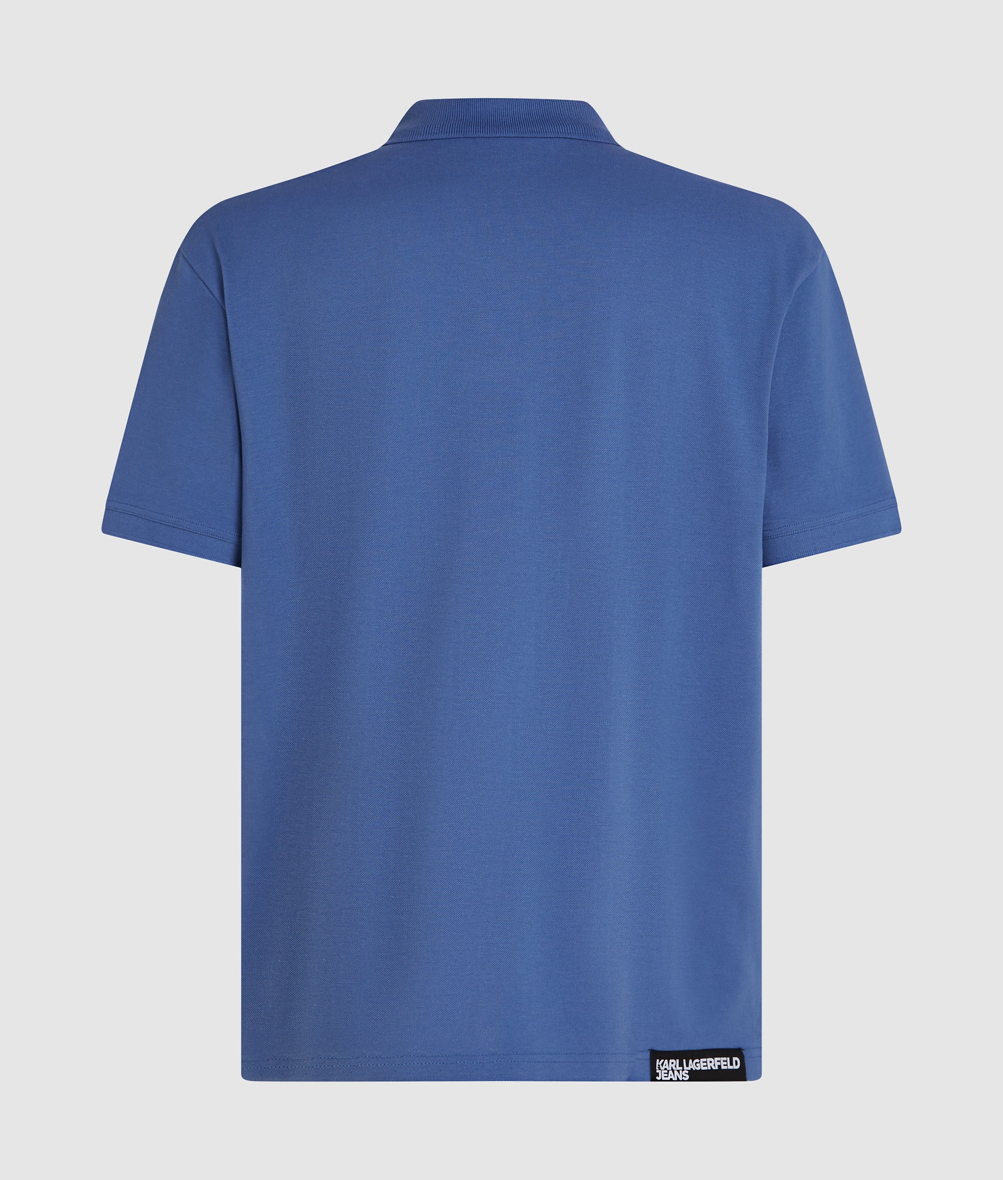 Logo poloshirt