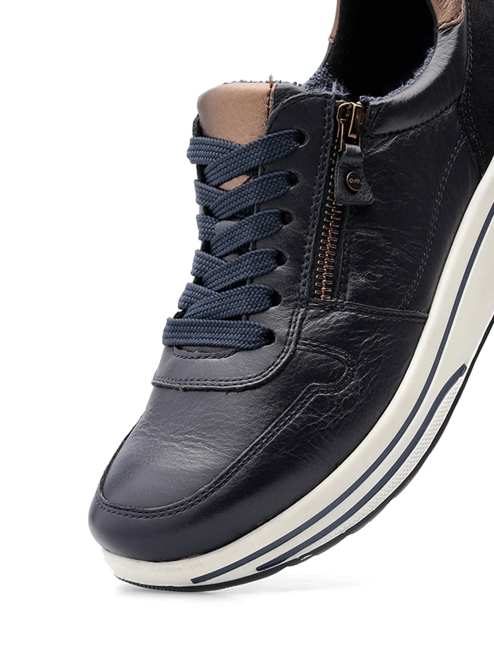 Sneaker Sapporo blau