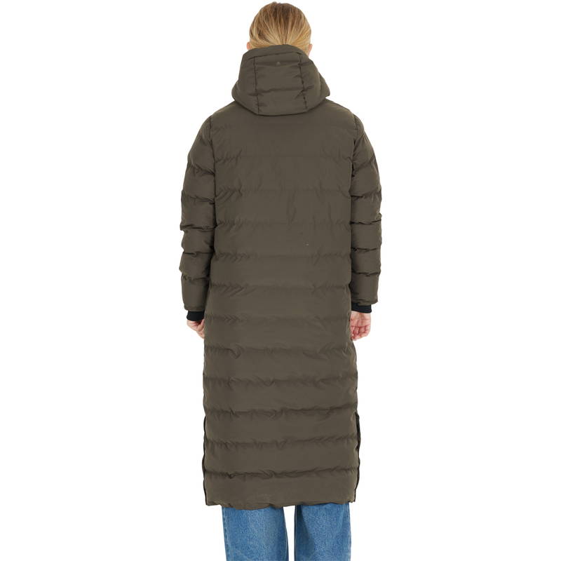 Whistler Joan Puffer Parka Vinterjakke Dame