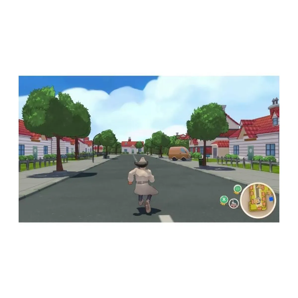 Microids Inspecteur Gadget Mad Time Party PS4